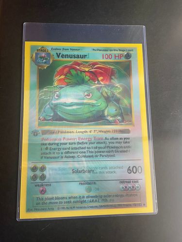 Customer photo review of 3D Triple Transition [Base Set Starters] Lenticular Print