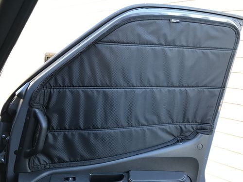 Customer photo review of Sprinter 2019+ - Rear Doors (set)