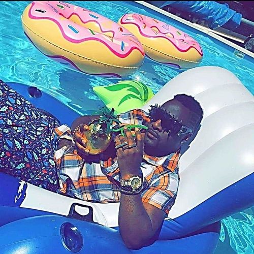 Customer photo review of Forge Sunglasses