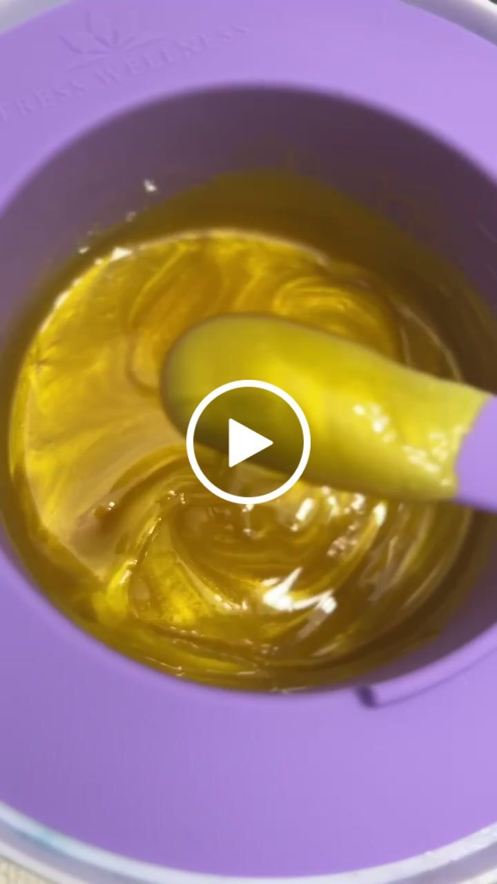 Customer video review of At-Home Signature Series Hair Removal Wax