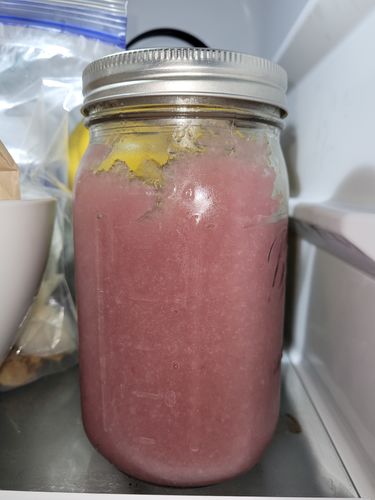 Customer photo review of The Raw Sea Moss Bundle