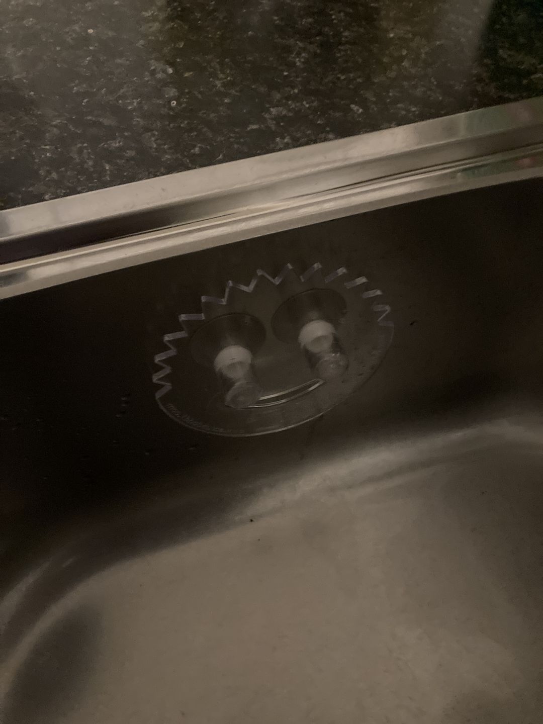 Customer photo review of Scrub Daddy Family (6 Pack)