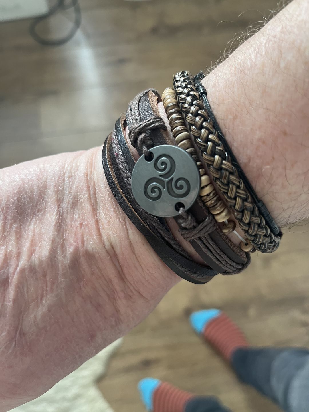 Customer photo review of Bracelet Huracan
