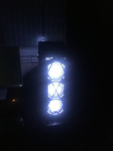 Customer photo review of Vortex V4 - i5 2nd 16GB GT1030  #440MS