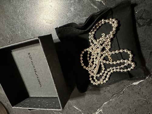 Customer photo review of Ball Chain