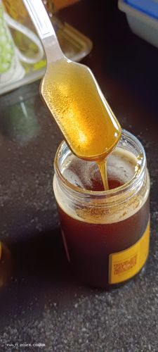 Customer photo review of Natural Honey 500g