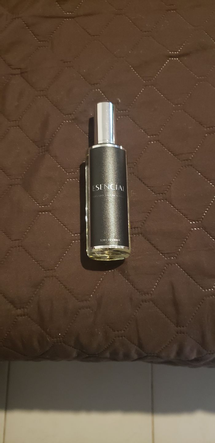 Customer photo review of H203 Inspirado en: Silver Mountain Water - Creed