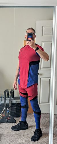 Customer photo review of PARKER Joggers v1
