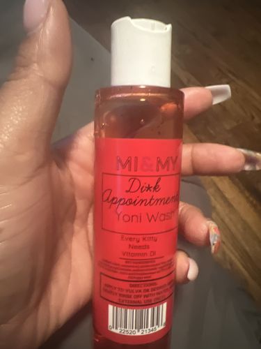 Customer photo review of D!ck Appointment