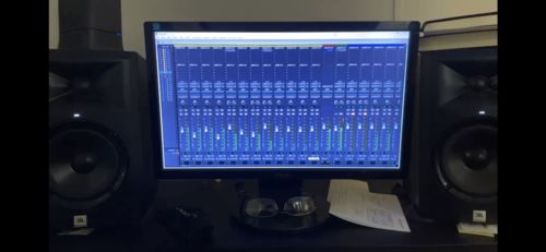 Customer photo review of Doom MIDI Drum Loops