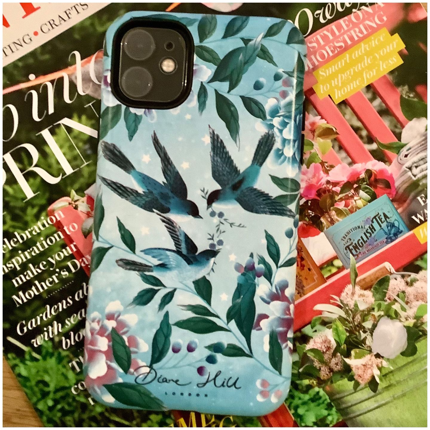 Customer photo review of Julia Phone case