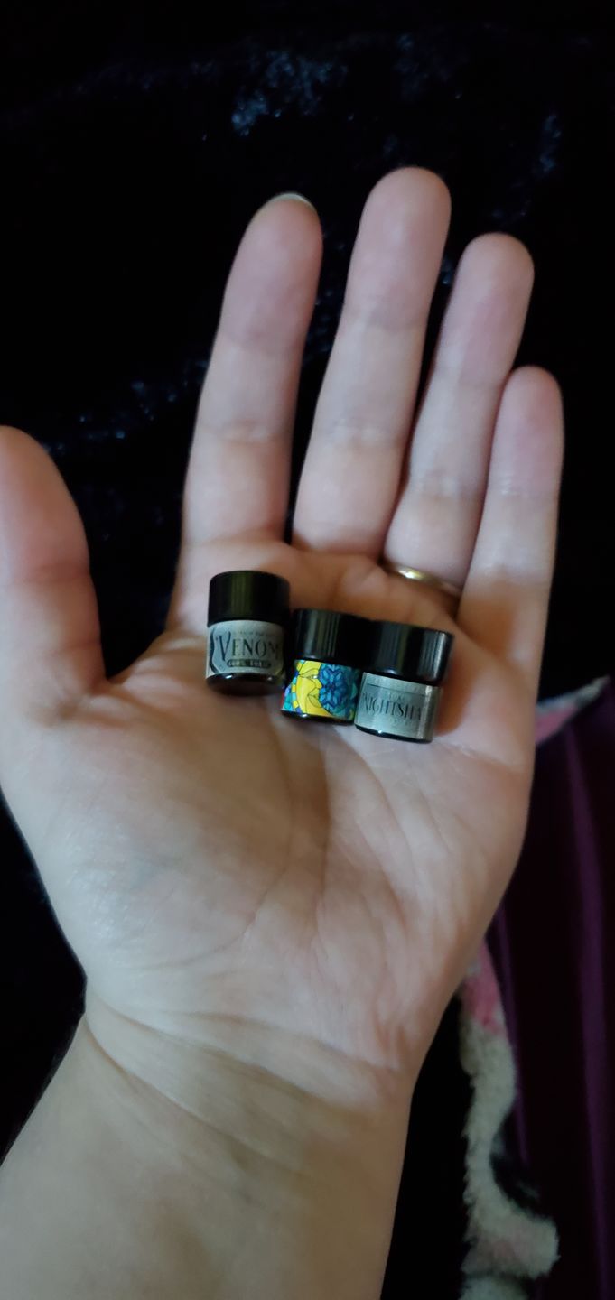 Customer photo review of Nightshade