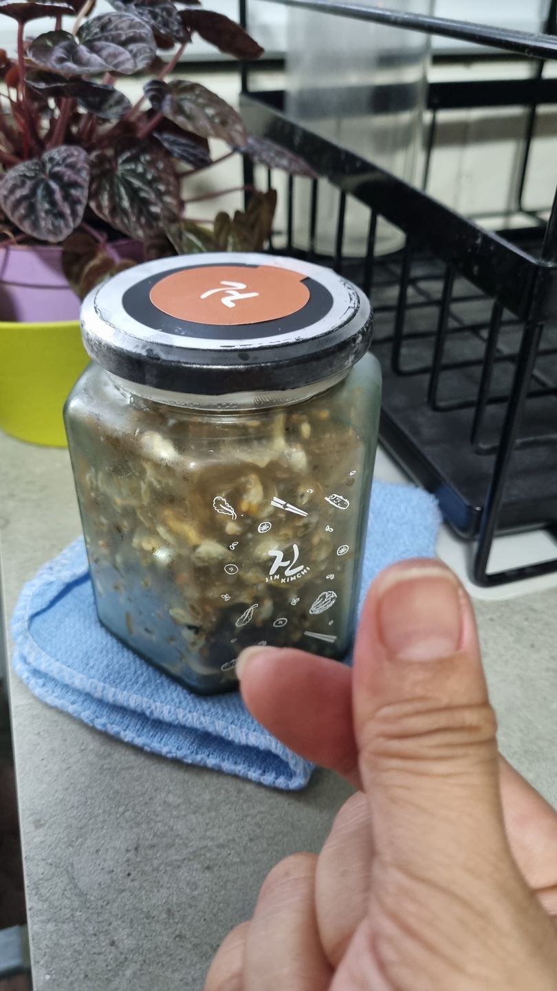 Customer photo review of JIN "Stir-Fried" Anchovies - 180g