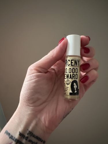 Customer photo review of Larceny *FLASH SALE*