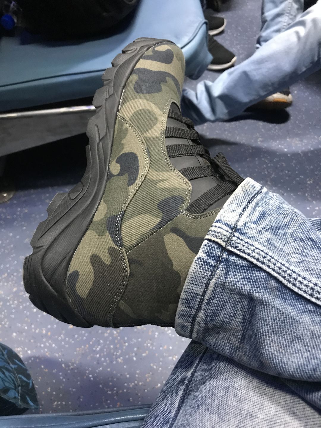Customer photo review of Bacca Bucci Wolf
