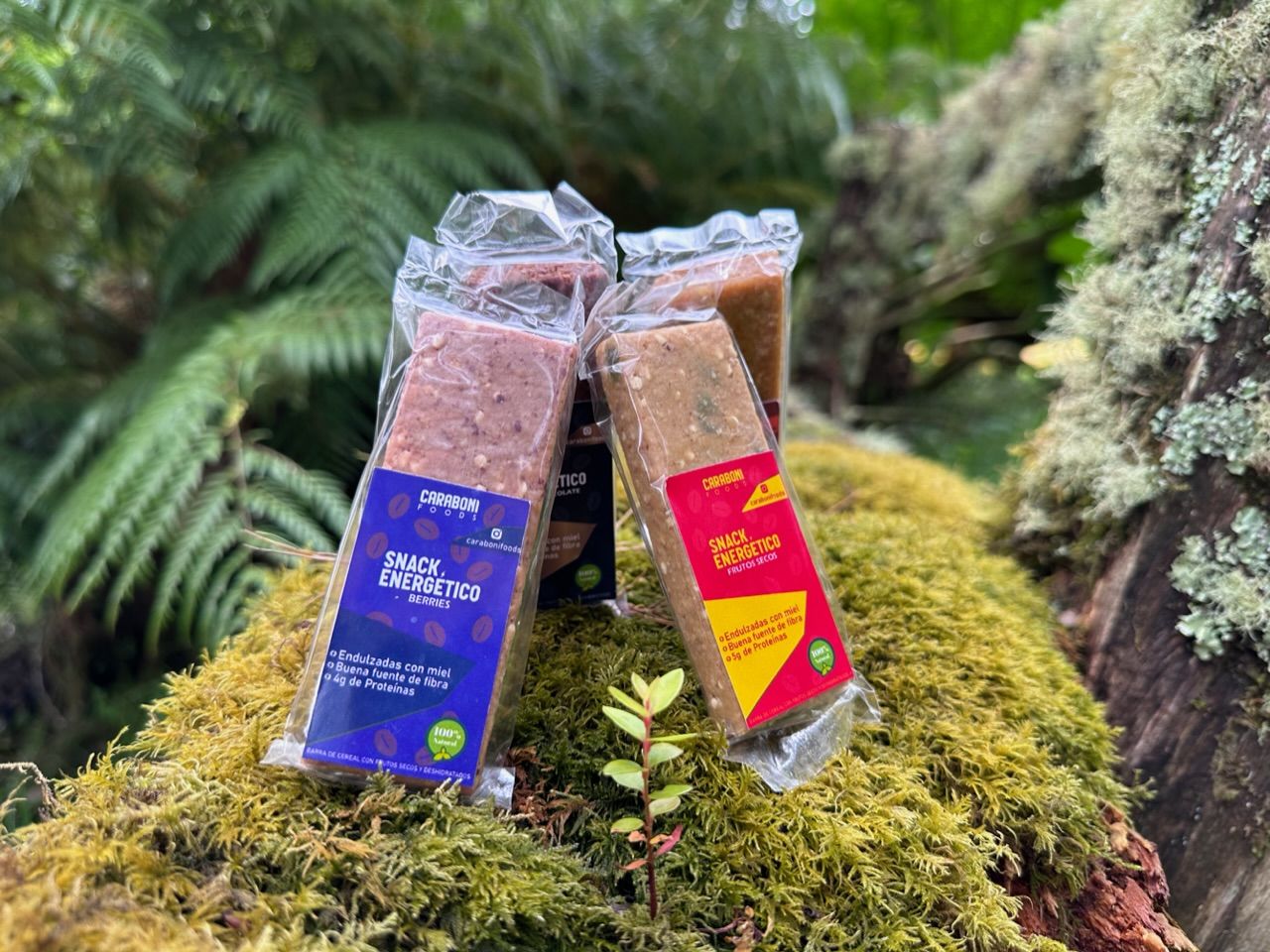 Customer photo review of PACK FULL - Todos los sabores