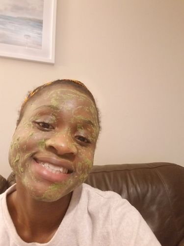 Yemi S. review of Organic Qasil Powder for Hair and Skin, Pack of 1, 70gm image 1 out of 1