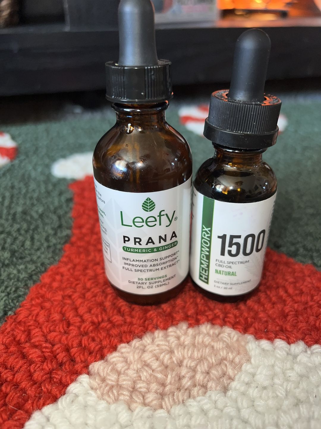 Customer photo review of PRANA