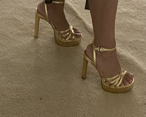 Customer photo review of Kerry - Gold