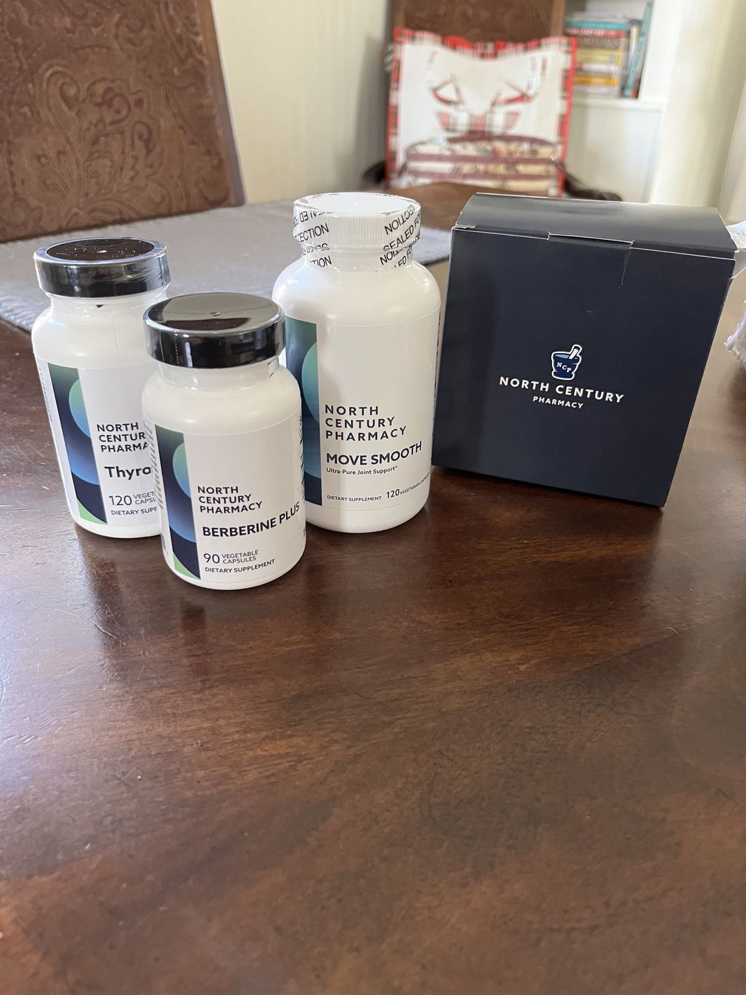 Customer photo review of ThyroBlend