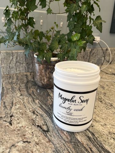 Customer photo review of Laundry Wash