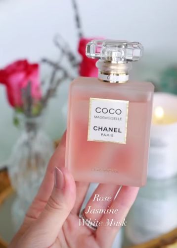 Customer photo review of Chanel Coco Mademoiselle Eau De Parfum - 100ml