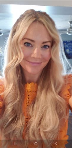 Customer photo review of Beka 127 - blonde Wig