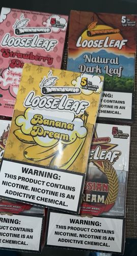 Customer photo review of Strawberry Dream LooseLeaf (40 Count)