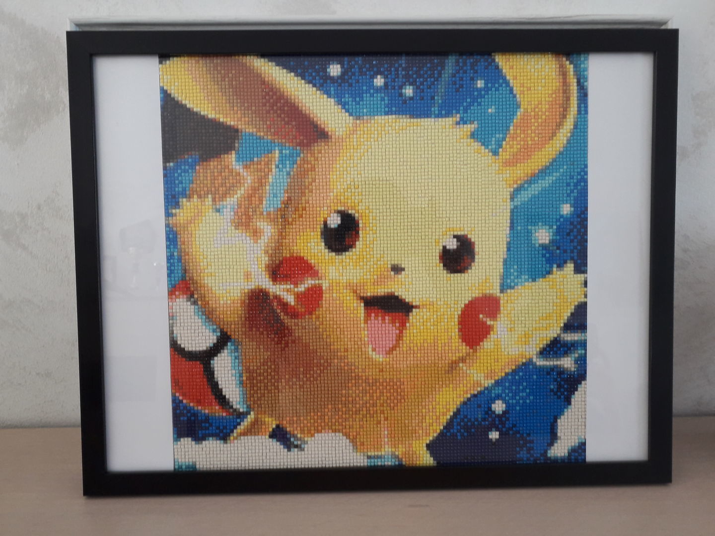 Customer photo review of Pokémon Pikachu