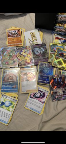 Customer photo review of Clutch Pokémon Club