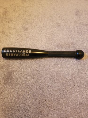 Customer photo review of 6kg/13.2lbs Steel Club