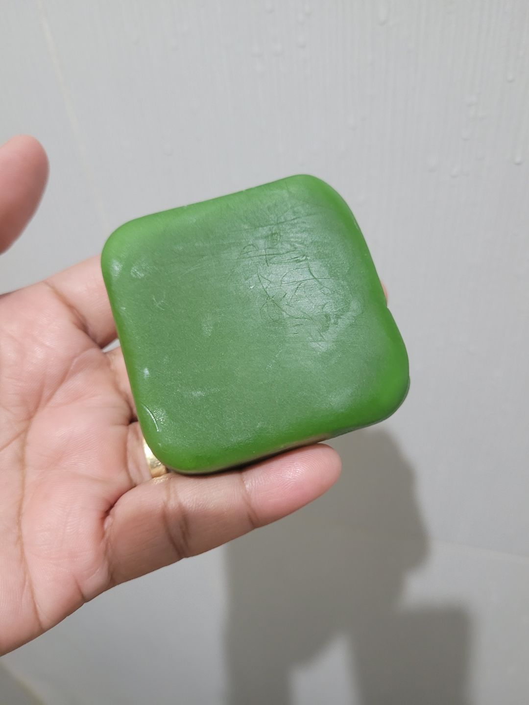 Customer photo review of Popeye's Olive