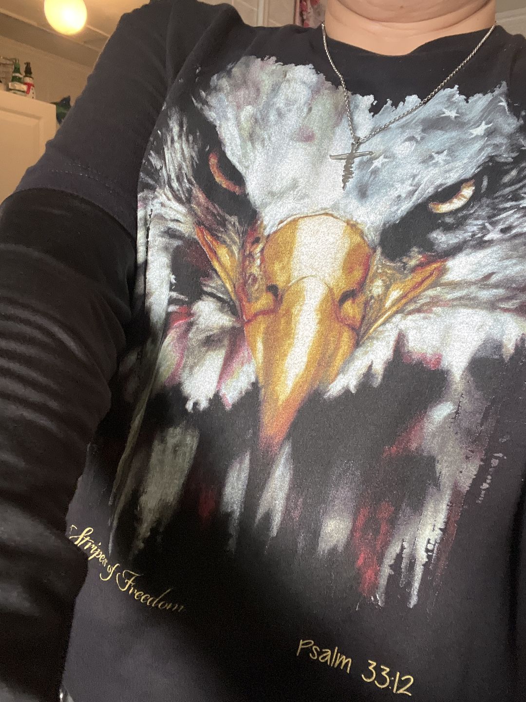 Customer photo review of For the Love of His Country