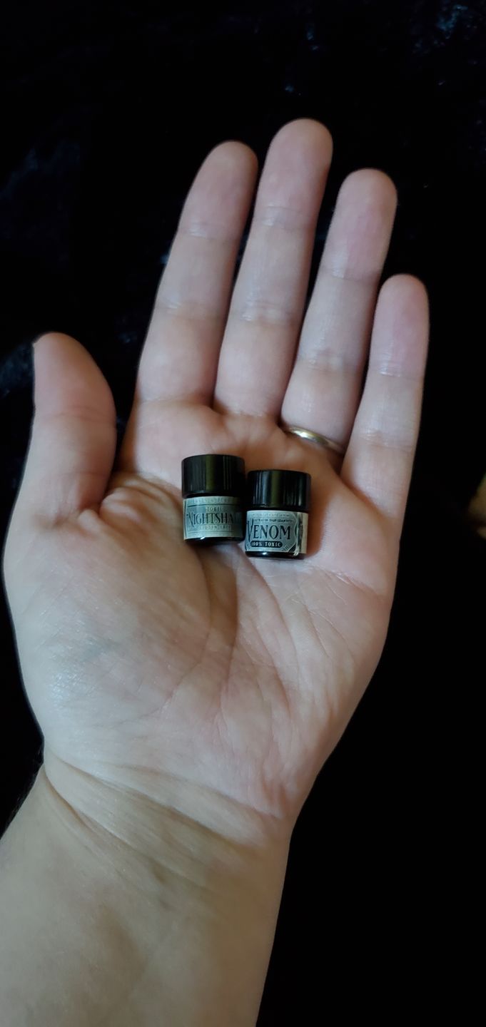 Customer photo review of Venom