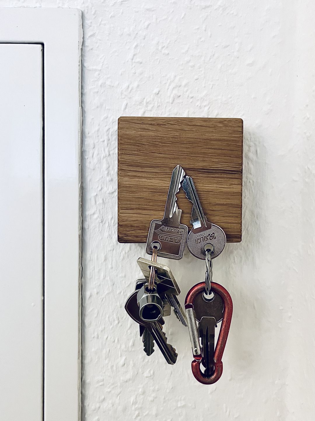 Customer photo review of Magnethalter CUBE