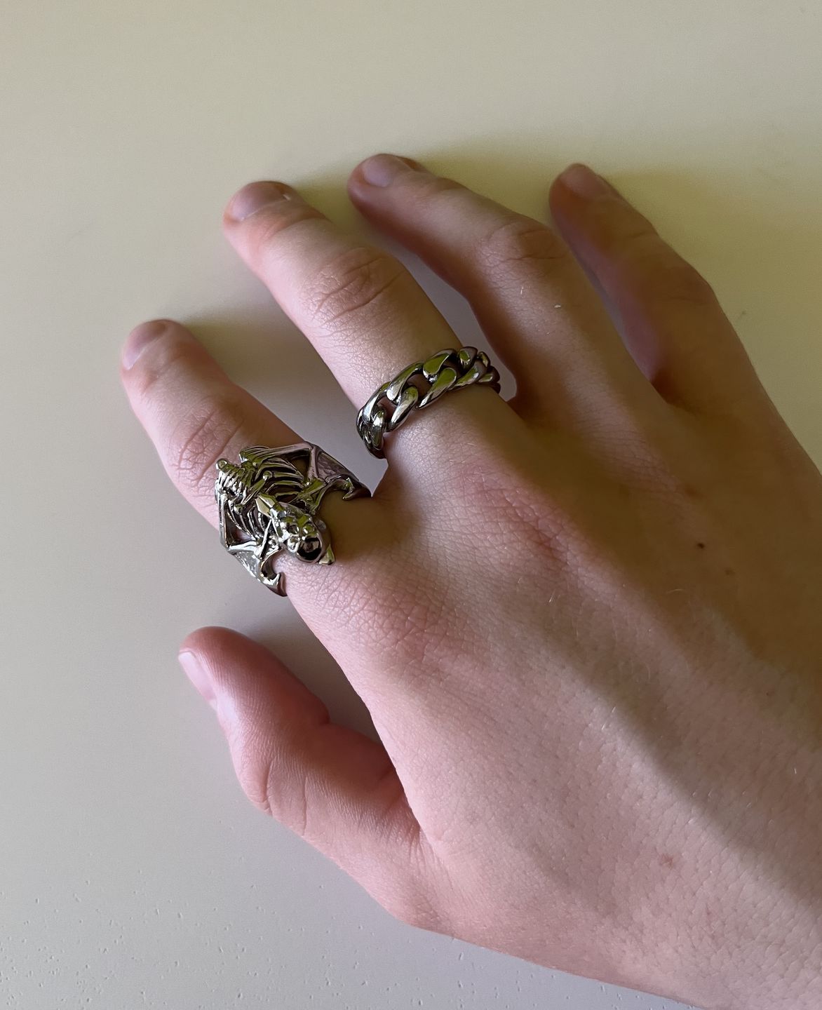 Customer photo review of RING OF SUFFERING