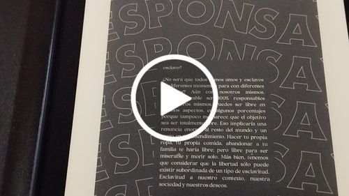 Customer video review of Ebook Incongruencias Pseudointelectuales