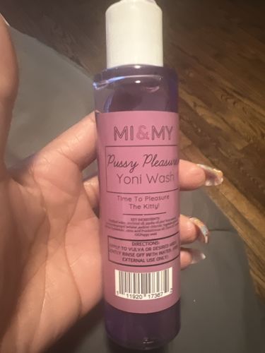 Customer photo review of Pussy Pleasure