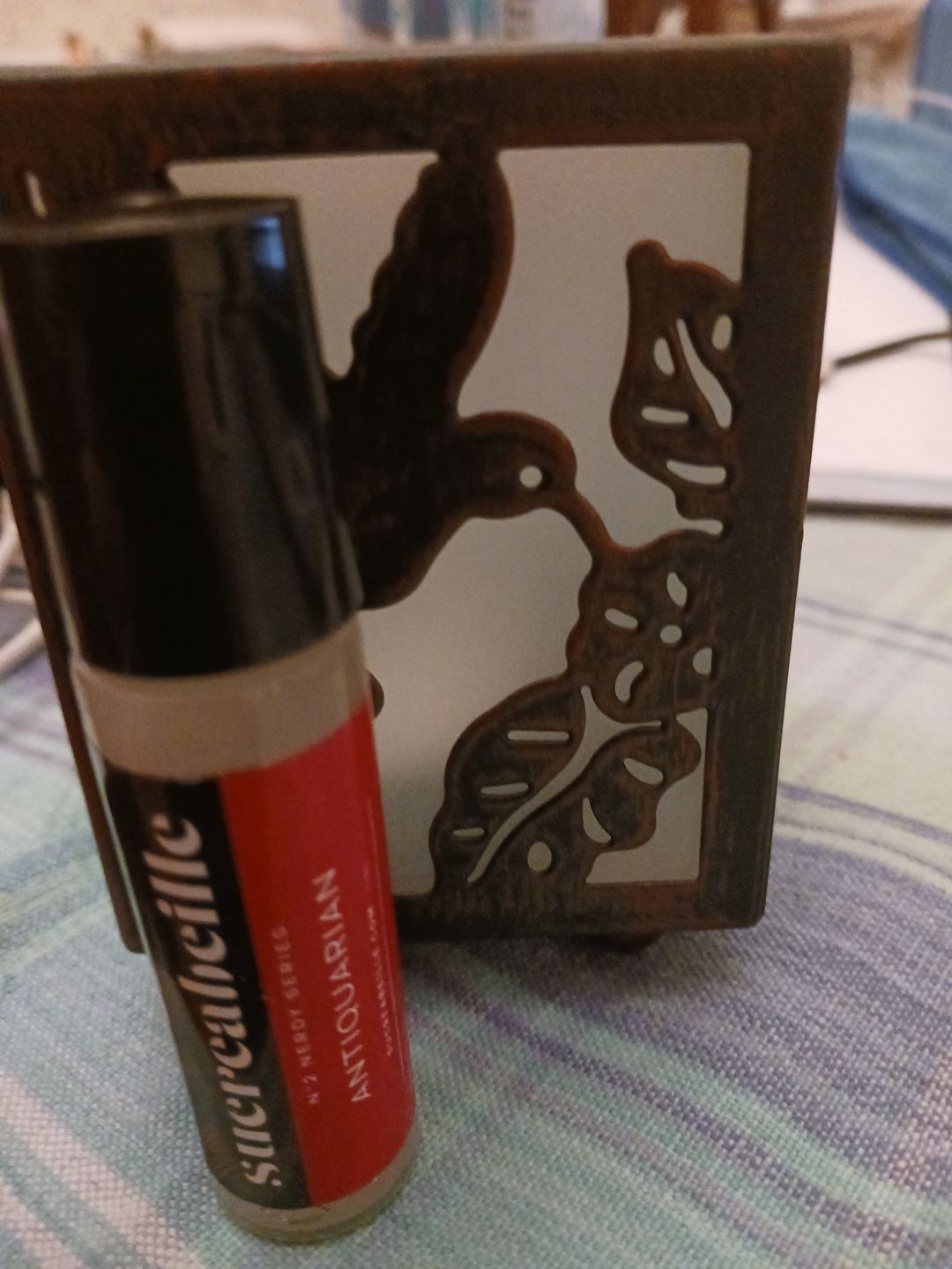 Customer photo review of Antiquarian