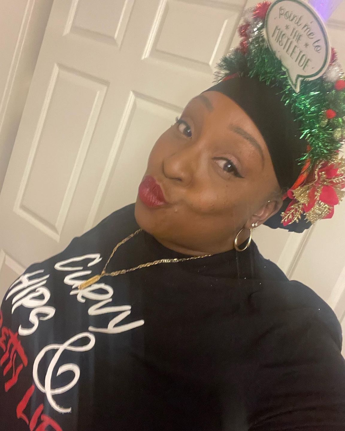 Customer photo review of Mystery Surprise T-shirts (2 Shirts)