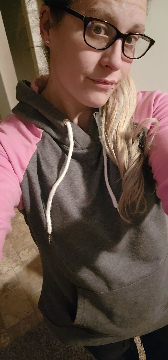 Customer photo review of Jordan Pullover *Hoodie of the Month