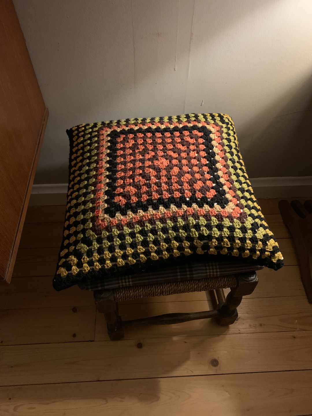 Customer photo review of Ricorumi Crochet Cotton DK Yarn