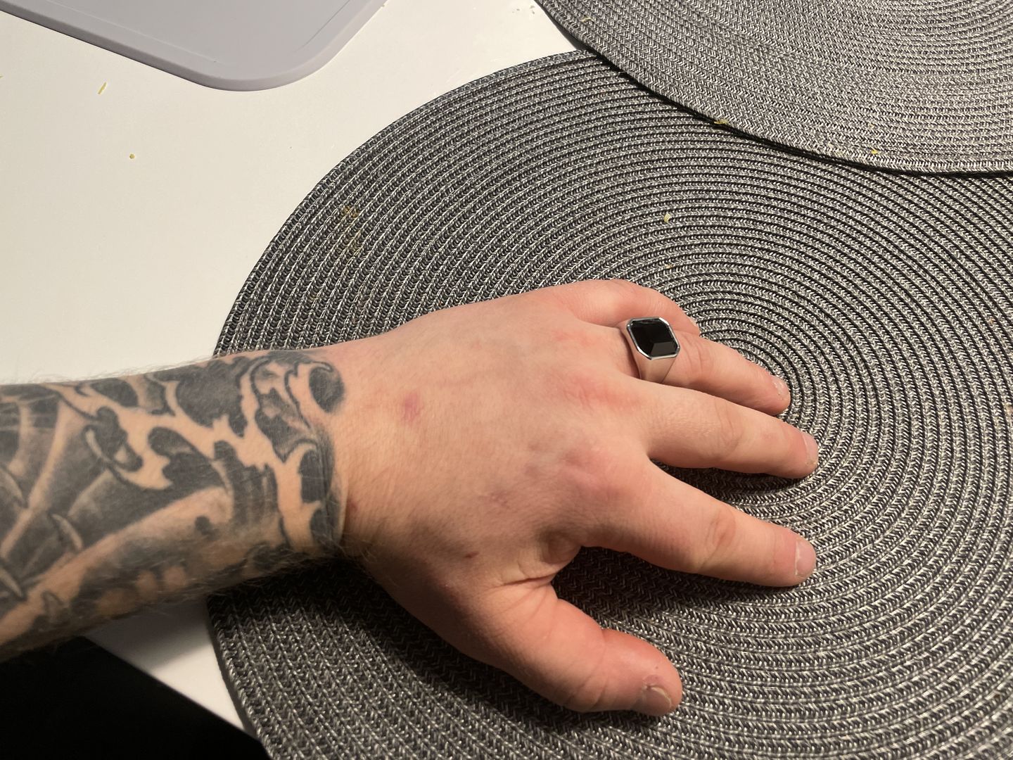 Customer photo review of BLACK GEM.