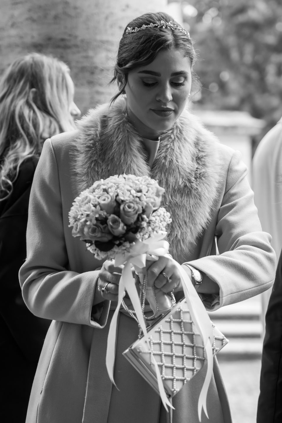 Customer photo review of BLACK & WHITE LIGHTROOM PRESETS