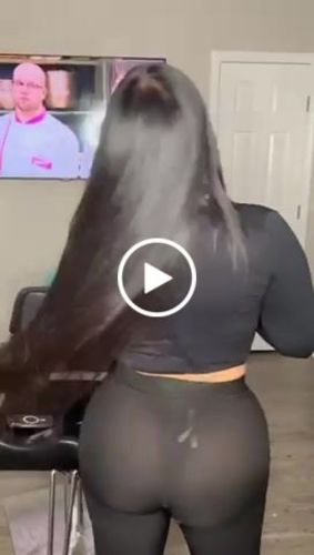 Customer video review of Raw Tape-In Hair Extensions (1 Pack/100G)