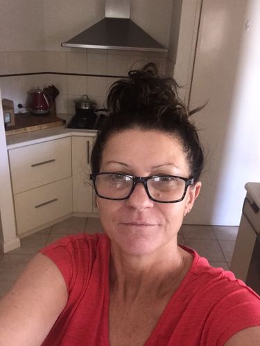 Customer photo review of SEA BUCKTHORN SERUM
