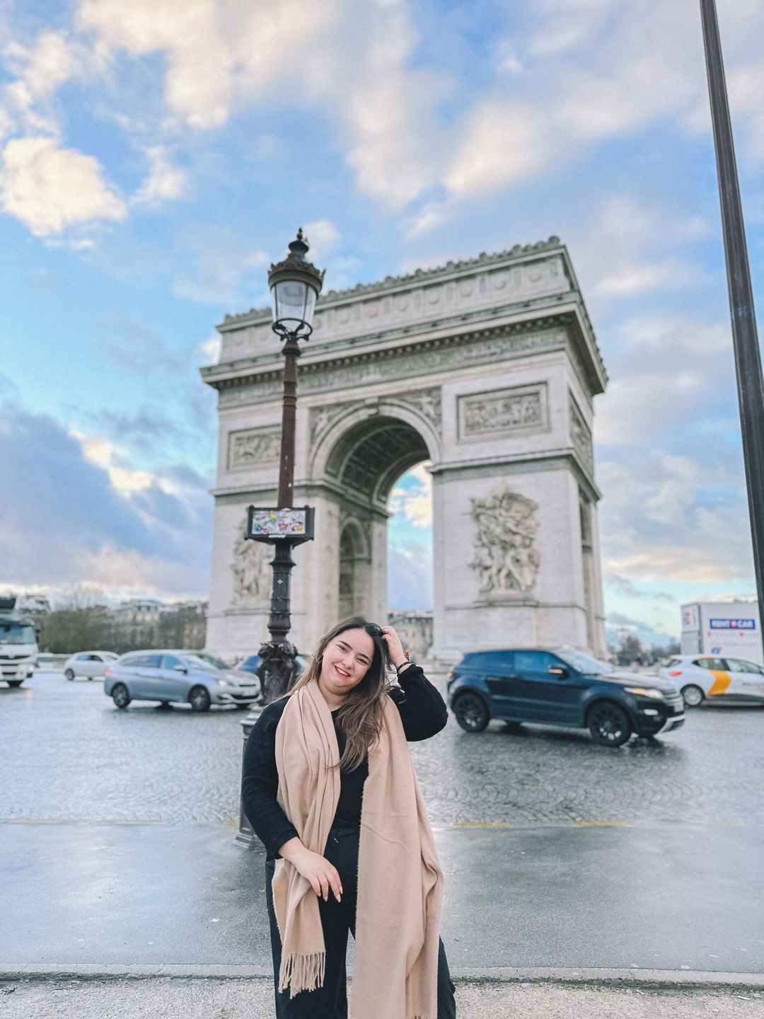 Customer photo review of JUST MARRIED Lightroom Mobile & Desktop Presets