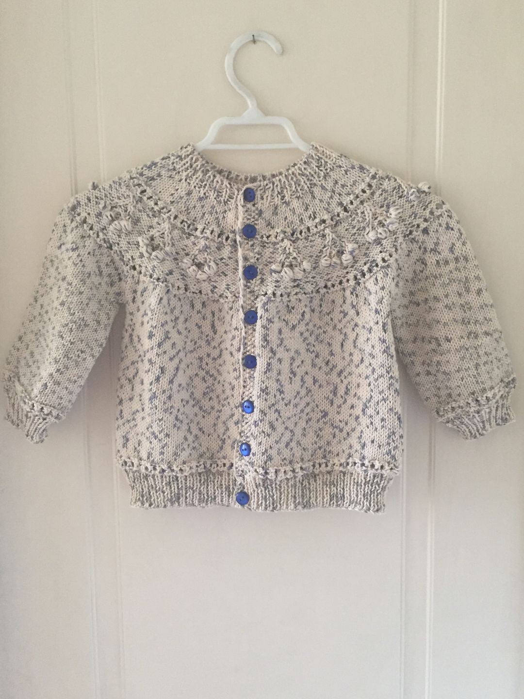 Customer photo review of Clase Chaleco Melia | Mini e Infantil