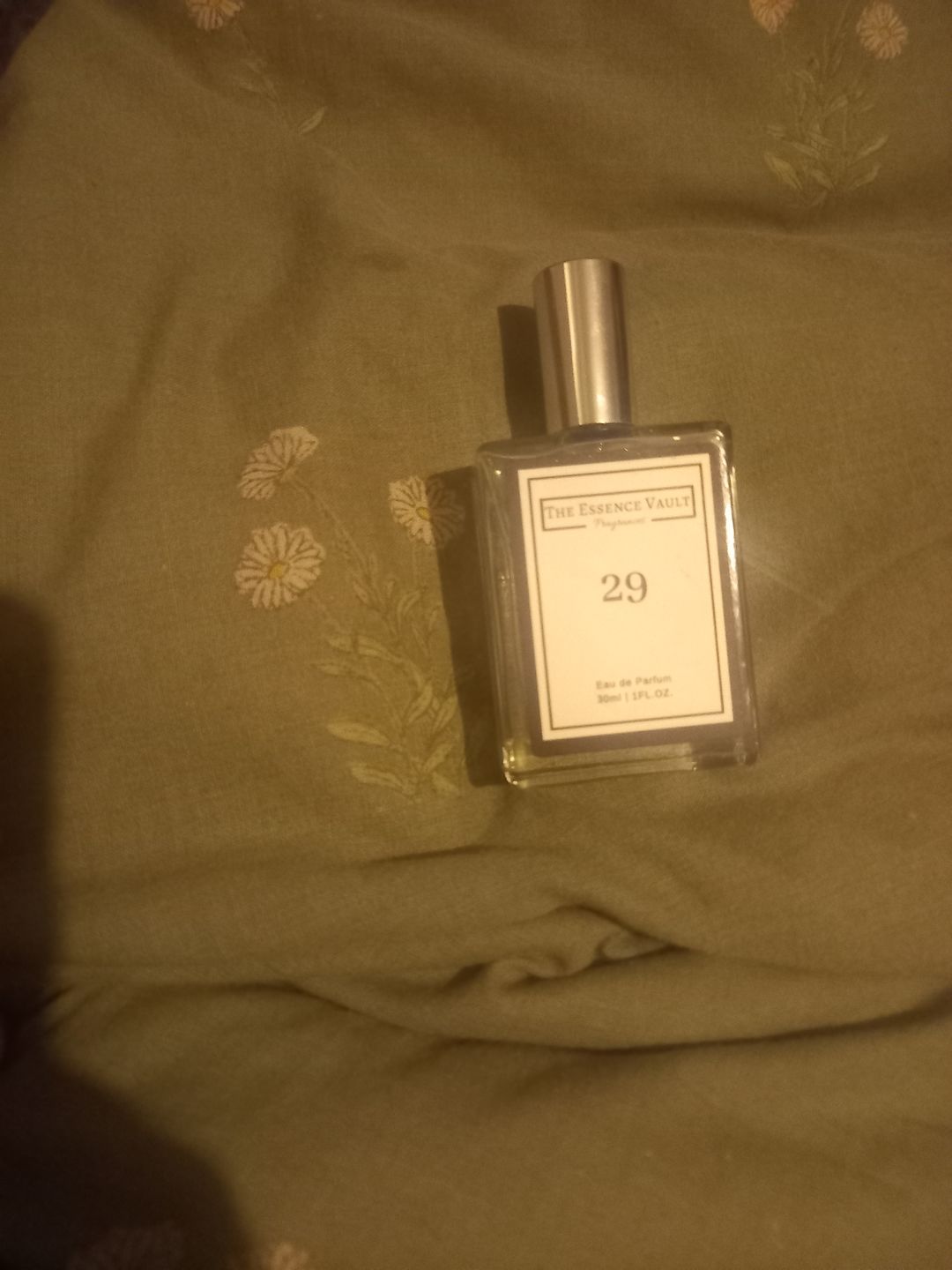 Customer photo review of Inspired by Bitter Peach - 948