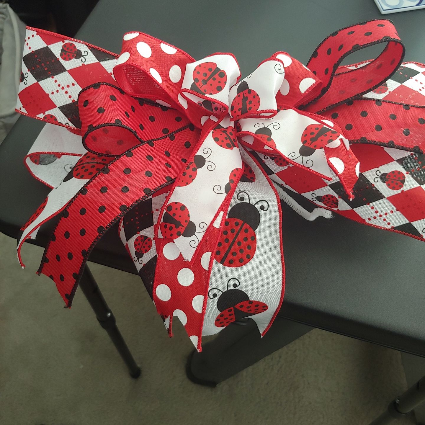 Customer photo review of PRINTED COPY: The Bow Handbook by Damon Oates